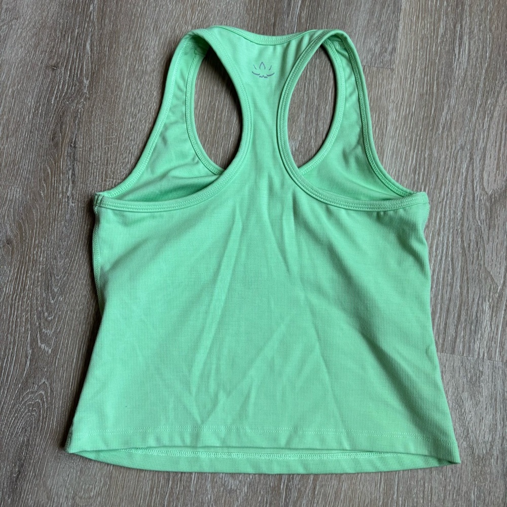 Beyond Yoga Ribbed Racerback Tank - Picture 4 of 6